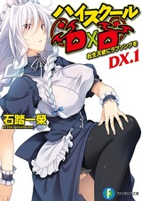 Старшая школа DxD DX