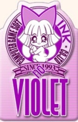 M no Violet